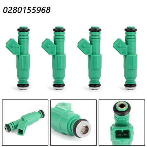 4pcs fuel injectors - injectors, fit