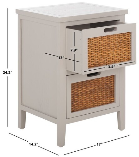 Safavieh jonah end table - jonah,