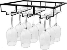 3 Rows Under Cabinet Wine