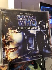 DOCTOR WHO 051 - The Wormery - Big Finish Audio Drama CD