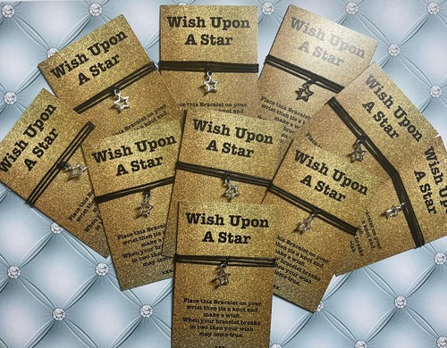 X10 wish bracelets - bracelets, a
