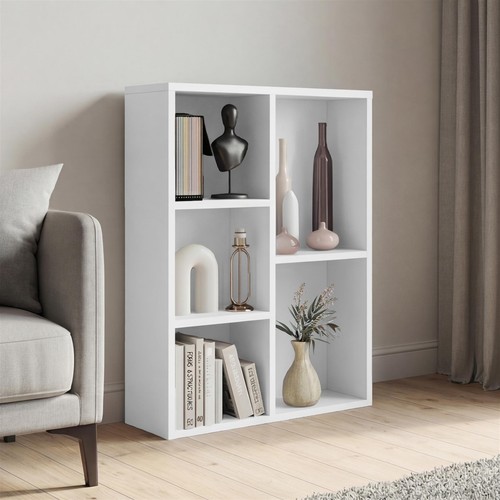 Wooden storage cube - wooden,