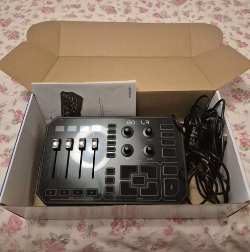 Helicon xlr 12v - go,