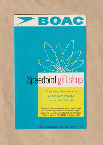 Speedbird original - b.o.a.c.,