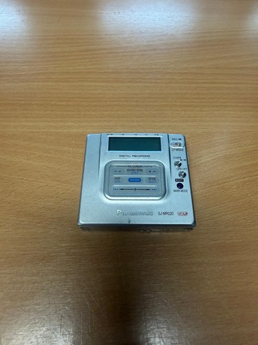 Panasonic mr220 mdlp - panasonic,