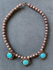 Southwest Sterling Turquoise