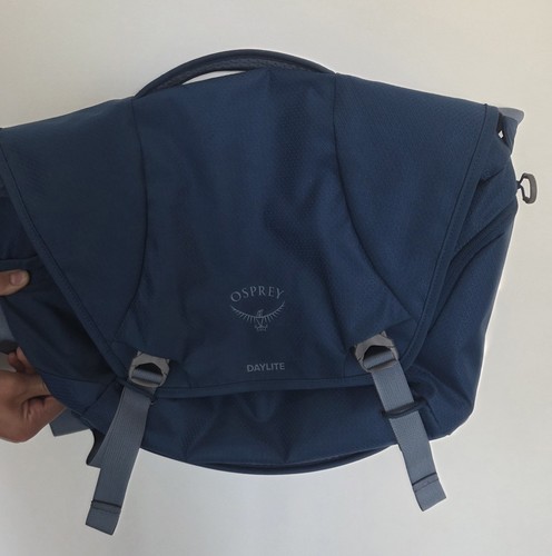 Osprey daylite blue messenger - daylite,