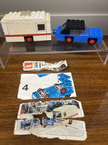Lego 656 car - 656, and