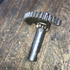 Triumph Kickstart Quadrant And