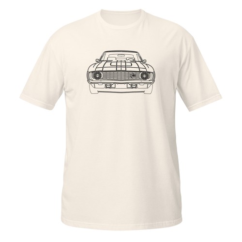 Comfy shirt for chevrolet - comfy,