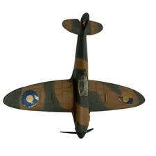 Dinky Spitfire MK2 plane made in England Meccano 157