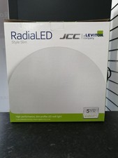 JCC JC23241EM RadiaLED Bulkhead 18W EMERGENCY 4000K IP20