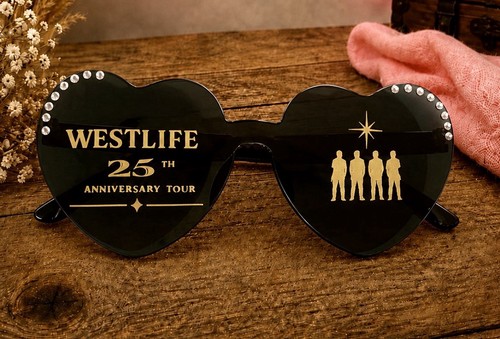 Westlife concert heart - westlife,