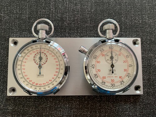 Vintage smiths mechanical - smiths,