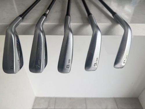 Cleveland launcher irons - xl,