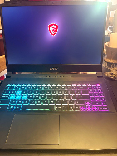 Msi 6in gaming laptop - msi, 15.6in