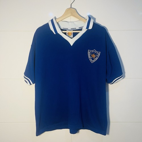 Retro leicester city home - retro,