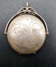 Vintage Hallmarked Silver
