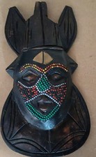 AFRICAN TRIBAL MASK ORIGINAL