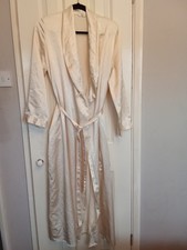 Ladies' silky night gown size 8-10