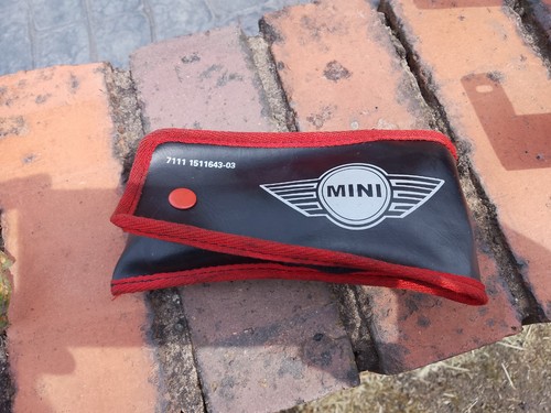 Mini one cooper tool kit - tool,