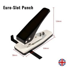 32mm Calendar Thumb Cut punch