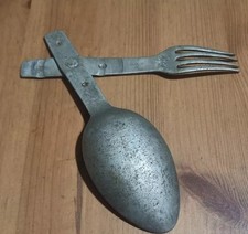 Original Marked Spoon / Fork