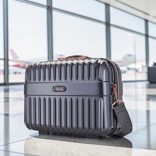Travel vanity case - case, shell