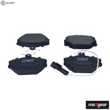 BRAKE PAD SET DISC BRAKE