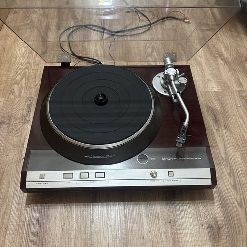 Denon 70m manual turntable - manual,