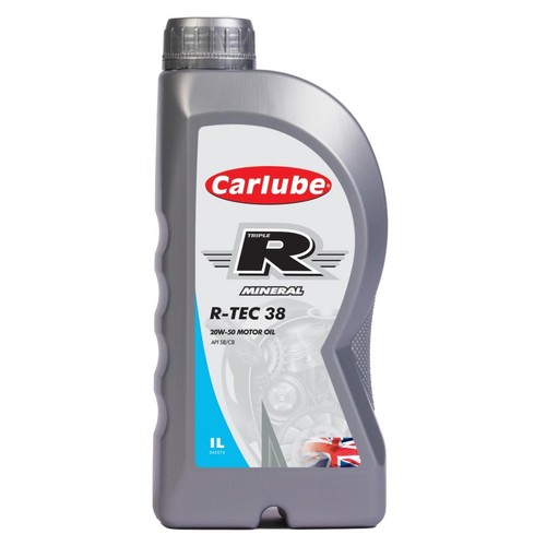 Carlube engine oil triple r - carlube,