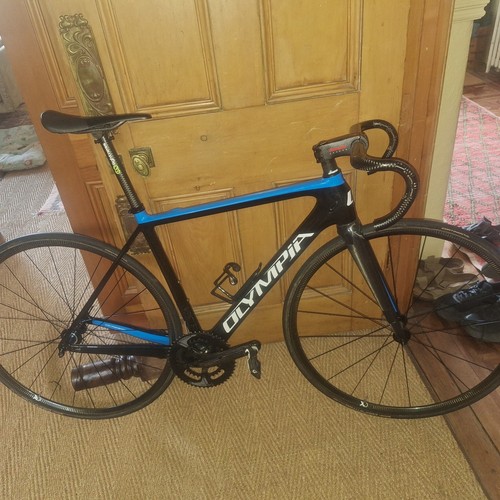 Olympia carbon frameset - olympia, 52cm
