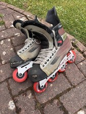 Bauer Vapor Flash Inline