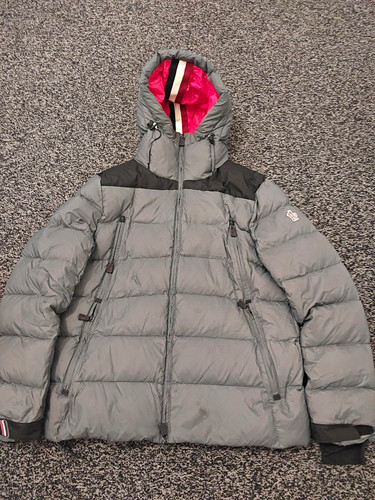 Moncler grenoble camurac down - grenoble,
