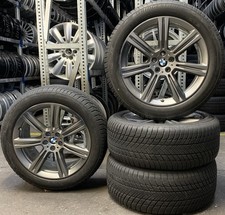 4X Original BMW Winter Tires 275/45 R20 110V - For X5 G05 X6 G06 1885