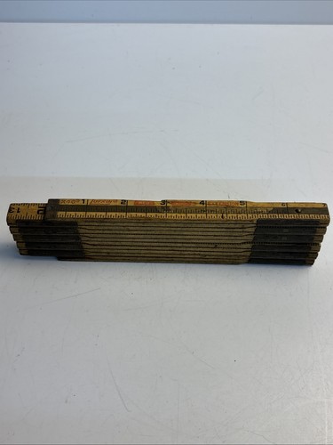 Vintage lufkin x46 red end - red,
