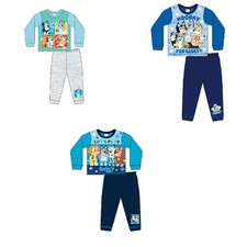 Bluey Kids Pyjamas Long Sleeve