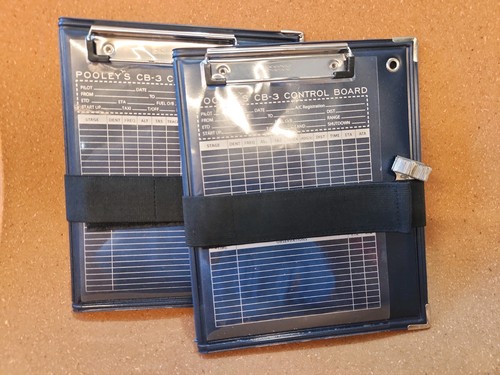 Pooley pilot control - cb-3,
