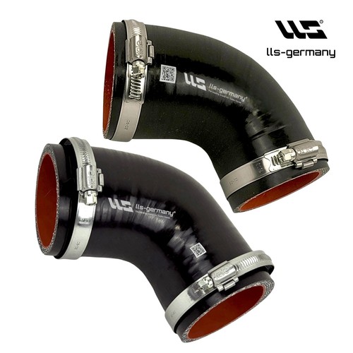 Reinforced silicone turbo - silicone,