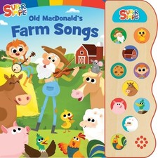 Super simple old macdonald - old, macdonald's