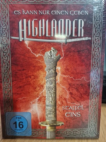 Highlander the series - highlander:,