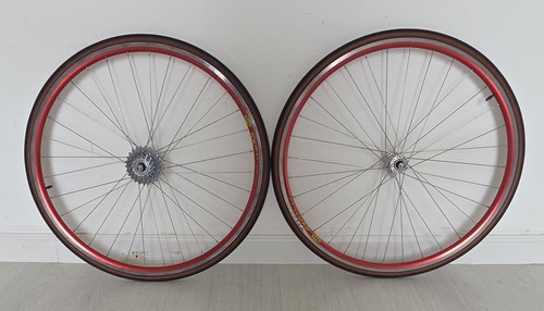 Mavic cxp33 wheelset - cxp33,