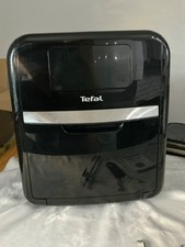 Tefal Easy Fry 9-in-1, 11L Air Fryer Oven, Grill and Rotisserie 8 Programs inc W