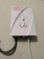 Bristan Cheer CHE85W 8.5 KW White Electric Shower