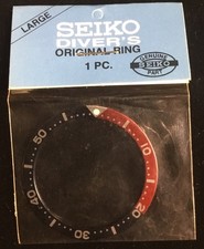 Vintage NOS SEIKO Large Coke