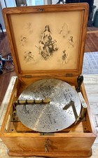 Antique C.J. Heppe Regina