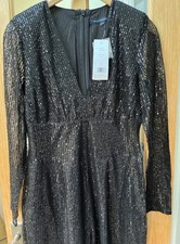 BNWT French Connection Black