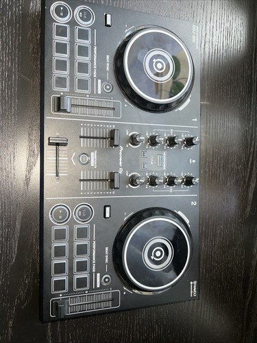 Pioneer ddj200 channel - pioneer,