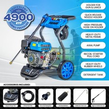 Petrol Pressure Washer Gorilla