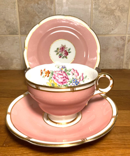 Vintage adderley floral - vintage,